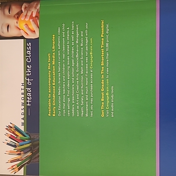 Health, Safety, and Nutrition for the Young Child (What’s New in Early Childhood - Picture 3 of 4